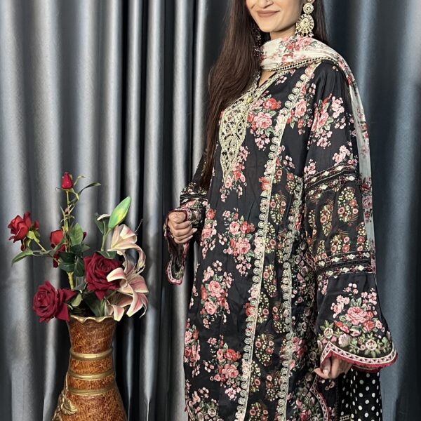 Ethnc Inspired - 3 piece